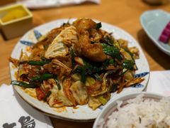 -大岛日本料理铁板烧(南通大饭店)
