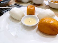 金银馒头-李师傅脆肚(梅林店)
