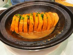 生焗荔浦芋头-香山湖家家宴(中山陵店)
