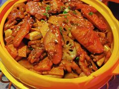 鸡翅煲-多嘴超级肉蟹煲(欧亚卖场店)