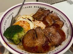 -香港茶餐厅文化体验馆(茶山镇店)