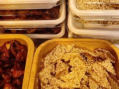 -清真军军绿豆糕(回坊总店)