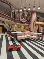 -奈尔宝家庭中心·亲子餐厅(鄞州万达店)