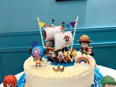 -Joy's Wish创意蛋糕定制&甜品台(乐虹坊精致生活广场店)