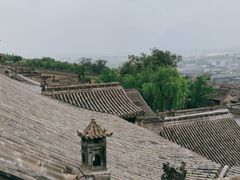 -山西王家大院