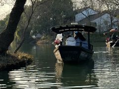 -西溪国家湿地公园