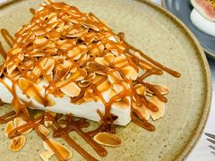 焦糖海盐杏仁蛋糕-C+ cake shop(天河南一路小区店)