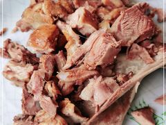 -清真·益鑫羊肉手抓馆(花园北街店)