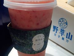 -野萃山·潮汕厚果汁(十亩地店)