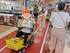 -永辉超市(长江国际店)
