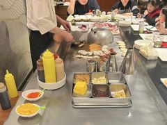 -渔乐之昕·铁板烧自助餐(虹悦城店)