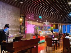 大堂-广州富力君悦大酒店·凯菲厅