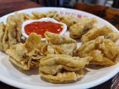 怀旧锦卤炸云吞-吴财记面家(大同路店)