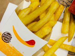 -汉堡王(天津鲁能店)