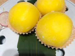 泰式冰榴莲-点都德(汇盈广场店)