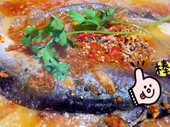 -鱼来顺纸上烤鱼