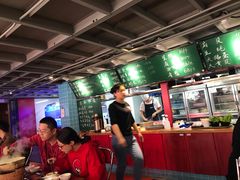 -捞围鲜·港式打边炉(海阳路店)