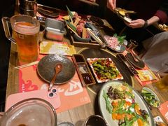 -肉魁屋·烧肉·烧鸟·酒场(高新店)