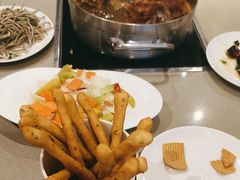 -蝎王府羊蝎子(西直门店)