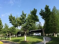 -江阴敔山湖公园