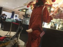 -北京希尔顿逸林酒店-逸轩西餐厅-自助餐厅