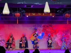 -盖碗儿梨园·变脸吐火·川剧(天府广场店)