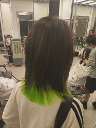 -BOF HAIR BY HONTO