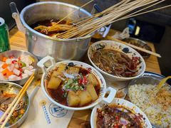 -钢管厂歆瑞源油卤串串香(春熙路太古里店)