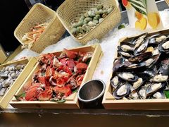 -上海锦江汤臣洲际大酒店壹阶层