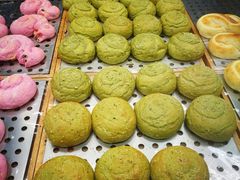 -LELECHA乐乐茶(上海五角场万达广场店)