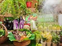 -亚马逊蒸汽活海鲜自助(LCM置汇旭辉广场店)