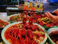 -吉利龙虾·新派海鲜烧烤