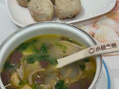 -小杨生煎(黄河路美食休闲街店)