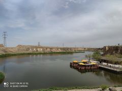 -水洞沟旅游区