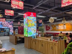 -兰州陈记牛肉面 ·烧烤· 铜锅涮肉(万达店)