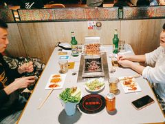-丰茂烤串(公园店)