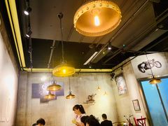 大堂-吉亨面馆(古北1699店)