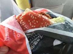 -汉堡王(北京通州领展店)