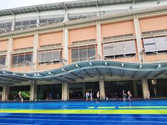 -华南理工大学五山校区-运动场