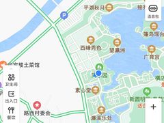 -横店圆明新园