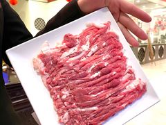 手切鲜羊肉-羊守一(九棵树店)
