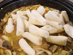 -菌海森林·非遗野生菌火锅(西山区滇池路摩根道店)