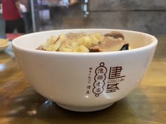 -建基泡馍·西安老字号·清真(永宁店)