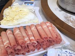 -朴小妹人参鸡汤火锅(长白山万达店)