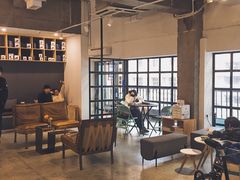 大堂-Nectar One Cafe(勇烈路n1店)