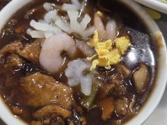 -天天初二·天津传统捞面·天津特色菜(凌奥总店)