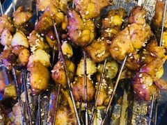 -杨记玉喜龙虾肥蛤(文东店)