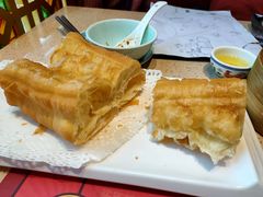 金牌靓油条-点都德(汇盈广场店)