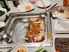 -海底捞火锅(让胡路万达店)
