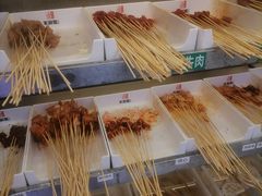 -来涮蜀鲜货火锅串串香(菜市口店)